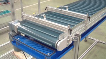 Transportadores de bandas