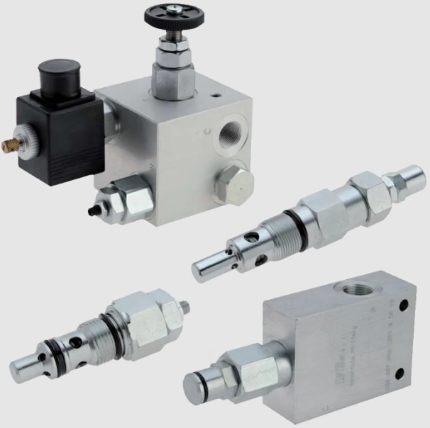 Válvulas de proceso