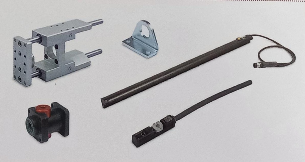 Sensores / Accesorios