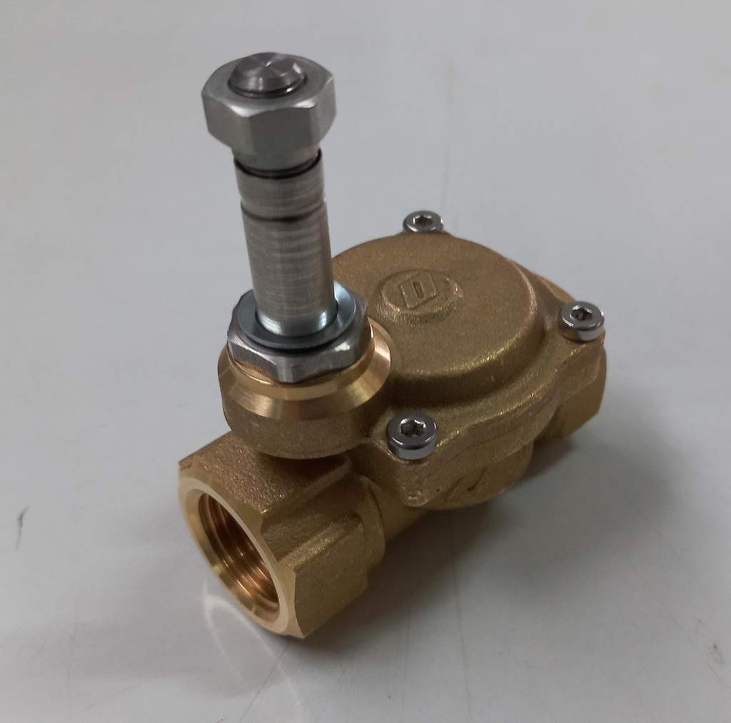 Válvulas Latón