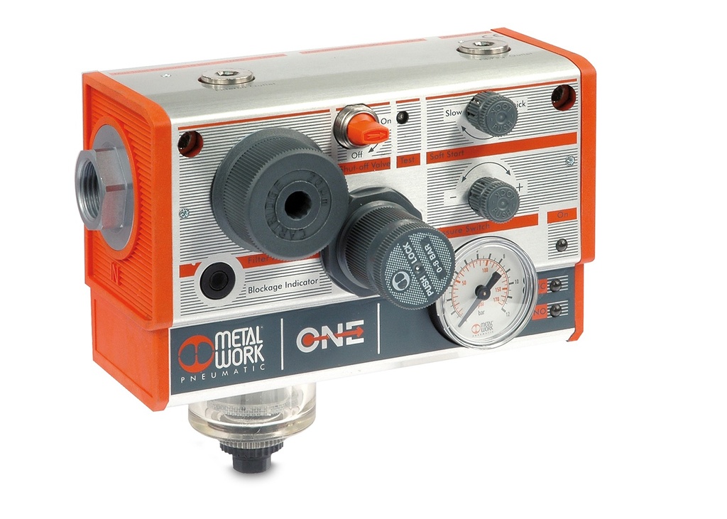 Unidad Tratam. "One"