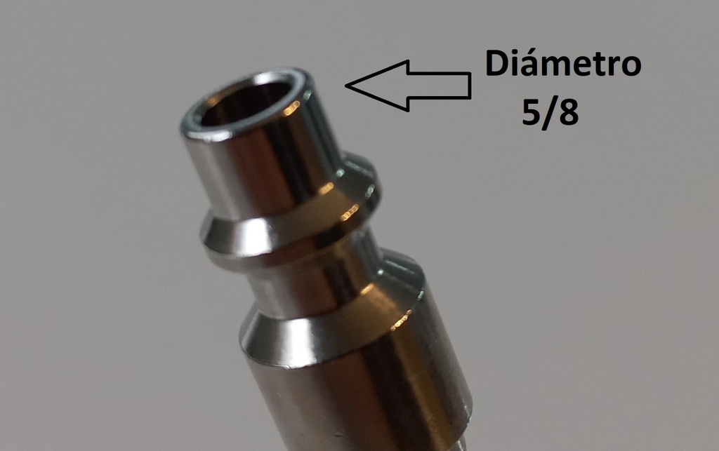 Enchufes modelo Italiano / ISO