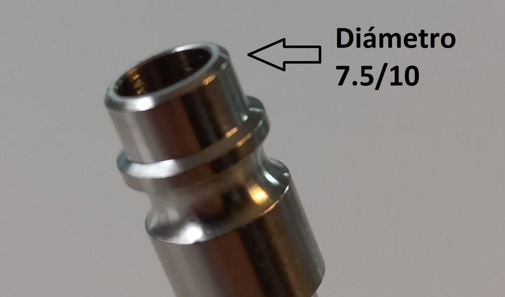 Enchufes modelo Europeo