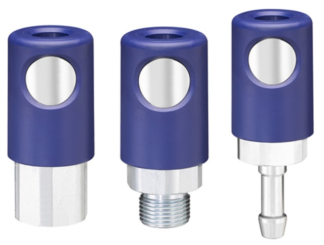 Enchufes de Seguridad