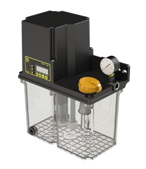 Engrase Bombas Eléctricas