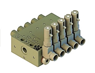 Engrase Inyectores Progresivos