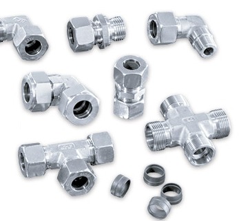 Engrase Racores "Tuerca y Ovalillo"