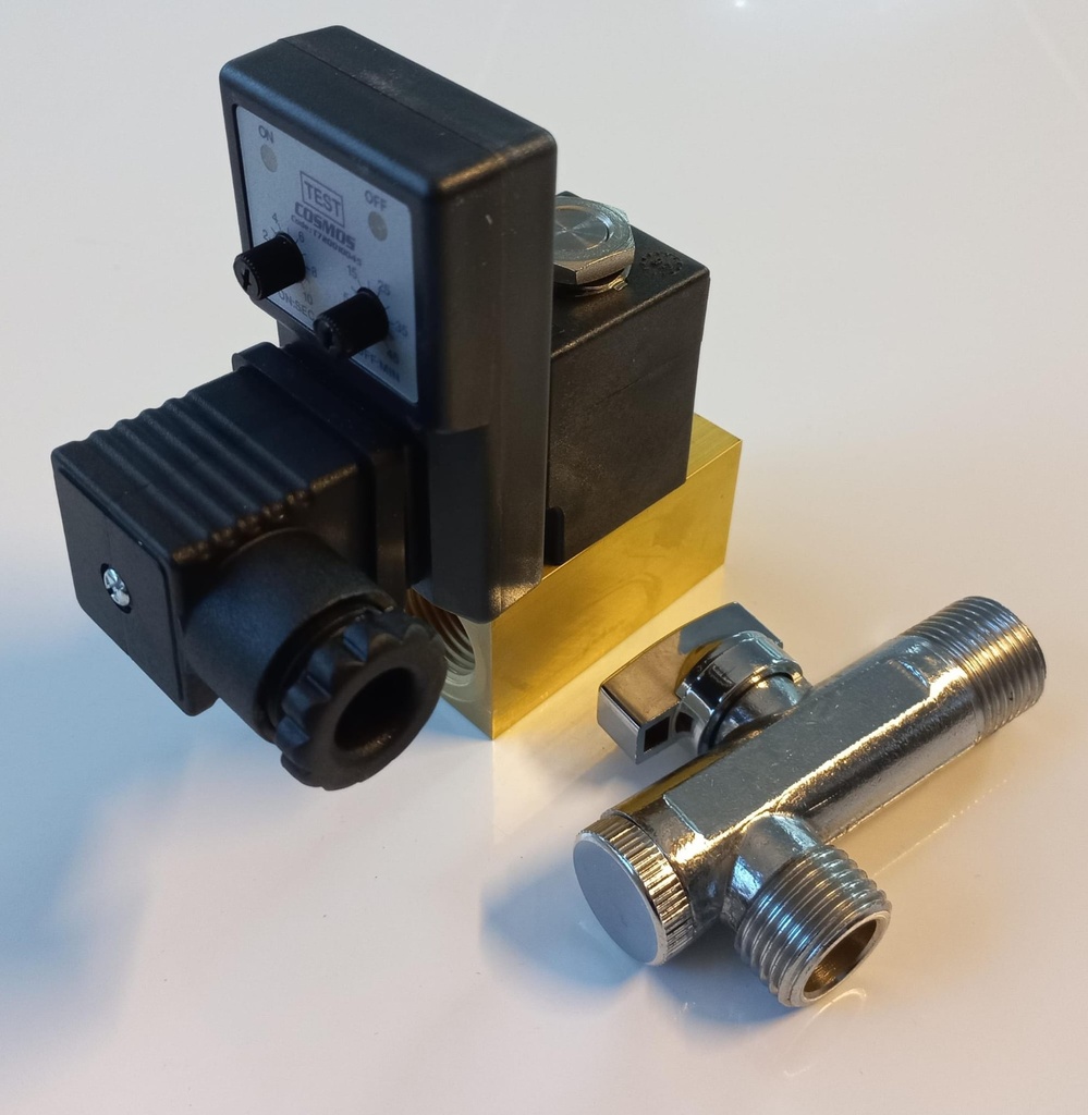 Purgas de condensado