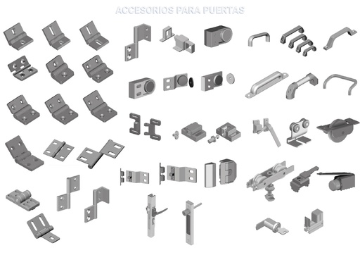 [TRANS-0006] Puertas