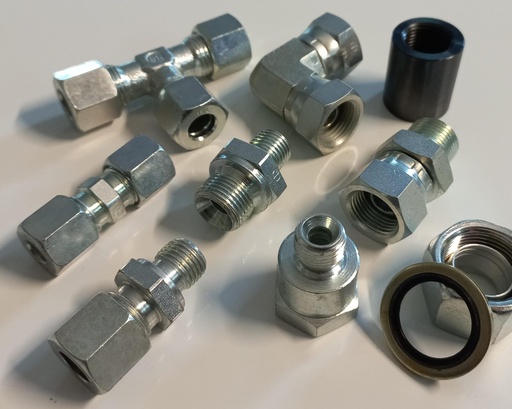 [HIDRA-0011] Racores