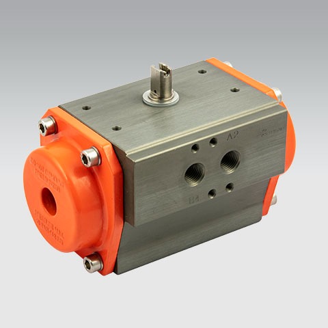 [NEU-0009] Actuadores Rotativos