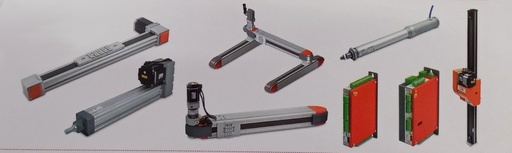 [NEU-0013] Actuadores Eléctricos