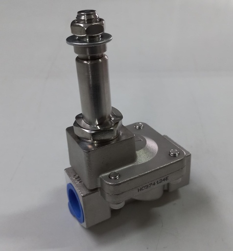 [NEU-0020] Válvulas Inox