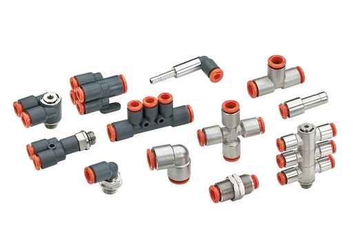 [NEU-0032] Racores Automáticos