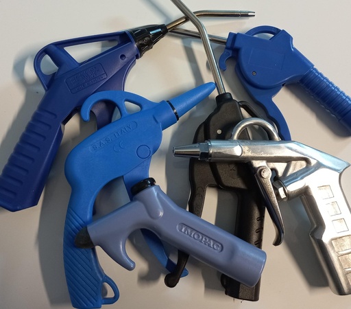 [NEU-0057] Pistolas Soplado