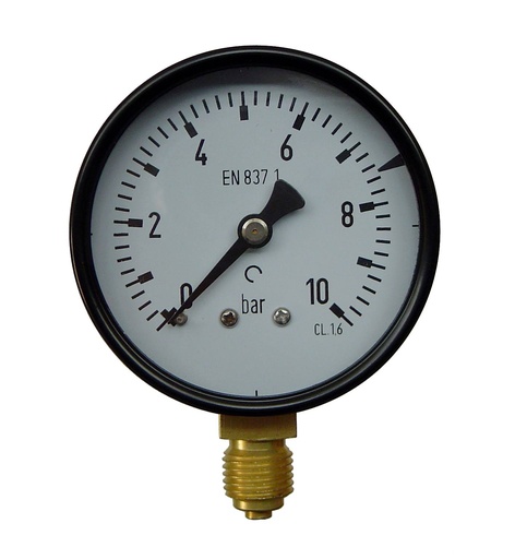 [OTROS-0034] Manómetros SIN glicerina